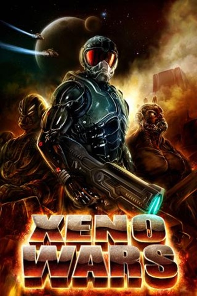 XenoWars - Preview 6