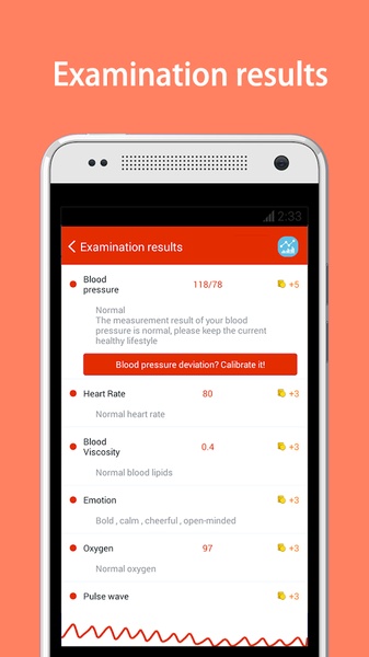 iCare Health Monitor - Preview 6