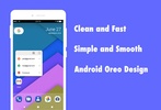 DC Launcher - Android Oreo Sty screenshot 5