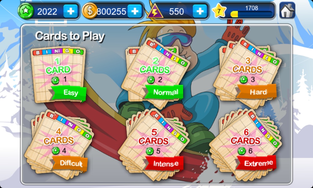 Bingo - Preview 2