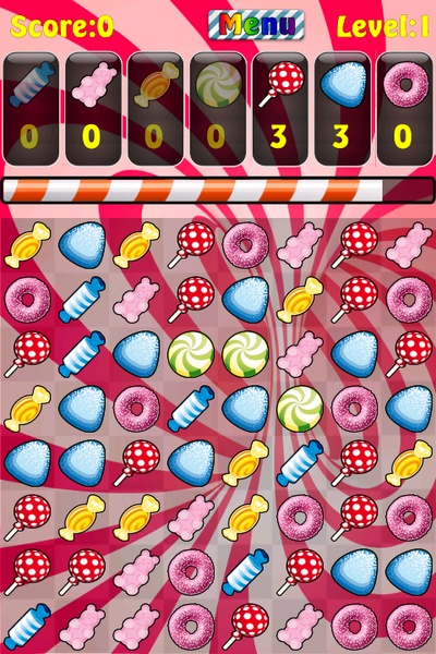 Candy Fever - Preview 5