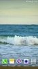 Waves in Sea Live Wallpaper screenshot 1