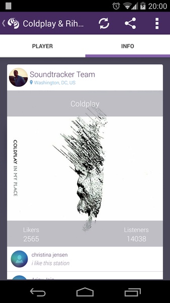 Soundtracker - Preview 3