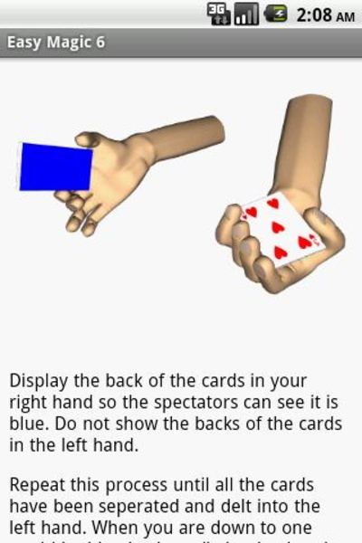 Magic Card Tricks - Preview 18