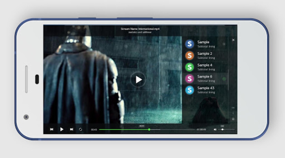Go IPTV - Preview 1