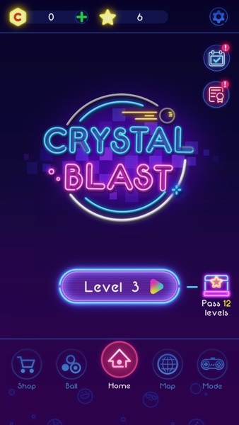 Crystal Blast - Preview 1