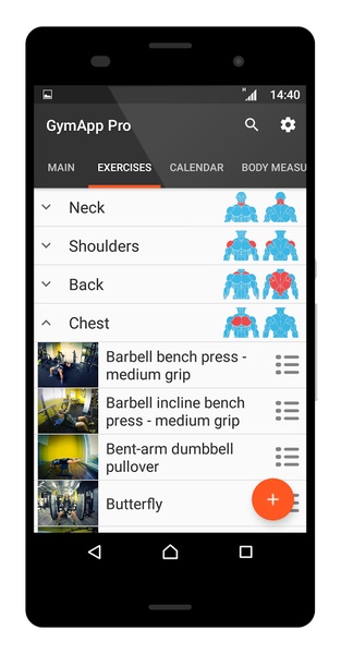 GymApp - Preview 7