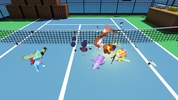 Noodleman Party: Fight Games screenshot 2