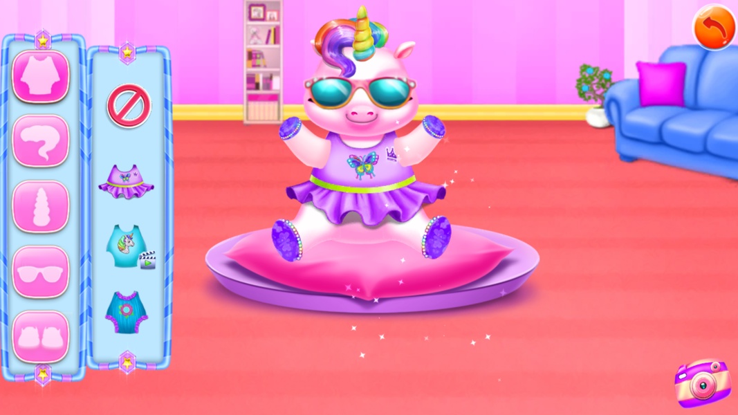 Twin Baby Unicorn Daycare - Preview 3