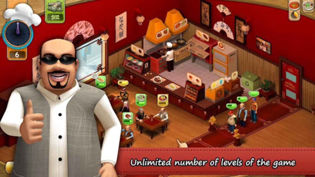 Diner Mania - Preview 2
