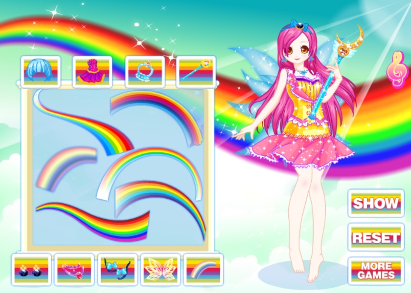 The Rainbow Princess - Preview 5