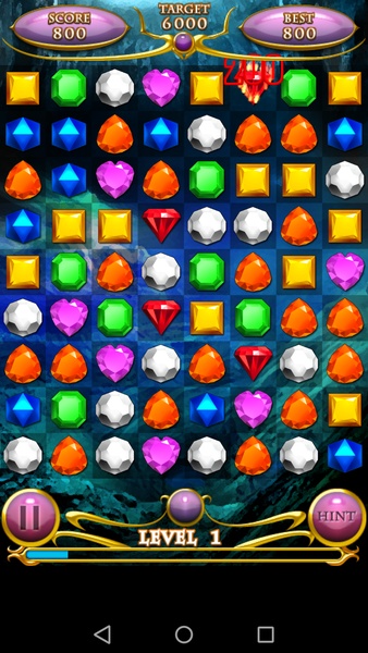 Candy Jewels Saga - Preview 6