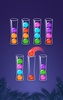 Color Ball Sort Woody Puzzle screenshot 8