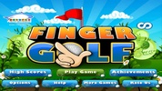 Finger Golf screenshot 12