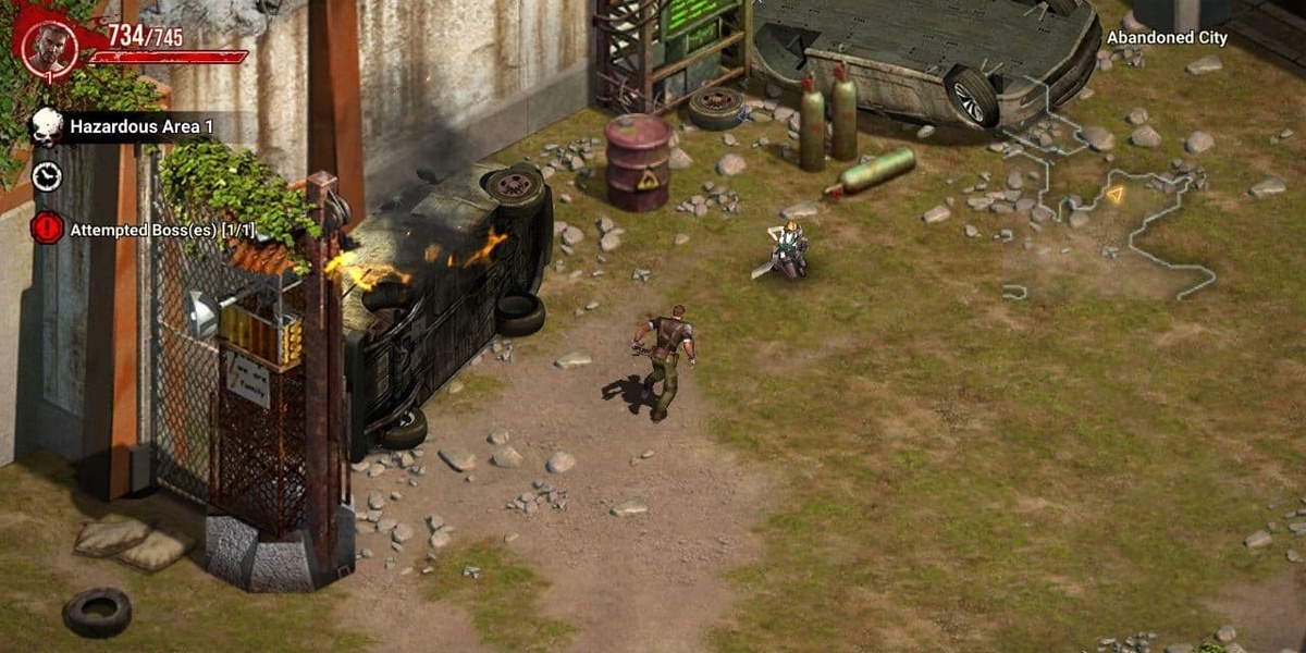 Survival: Day Zero - Preview 8