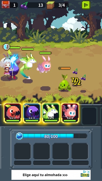 Berry Monster - Preview 9