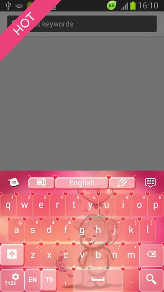 Teddy Bear Keyboard - Preview 6