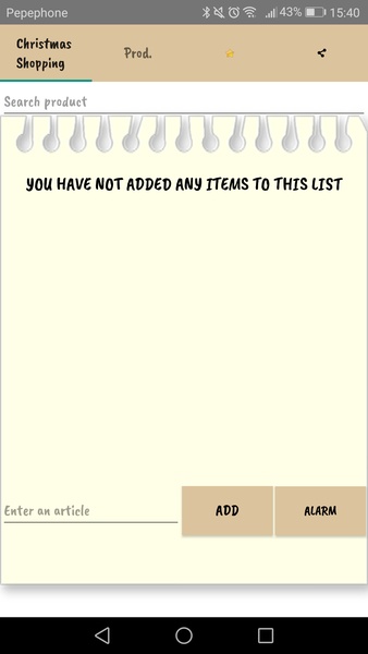 Shopit - List: Make your shopping simple and easy - Preview 10