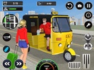 Tuk Tuk Auto Rickshaw screenshot 1