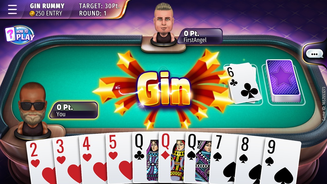 Gin Rummy Stars - Preview 4