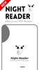 Night-Reader : Advanced PDF Reader screenshot 4