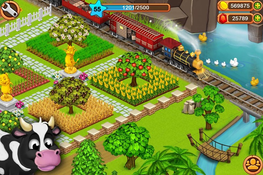 HAYRIDE - Preview 2