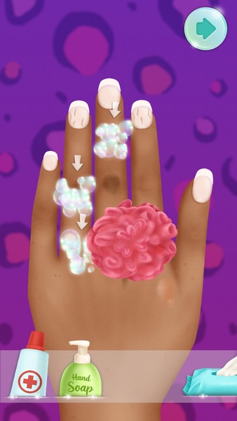 Girls Nail Salon - Preview 2