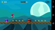 Sonic Run Game screenshot 2