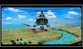 Army Helicopter - Relief Cargo screenshot 11