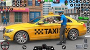 Taxi Car Driving: Taxi Games screenshot 5