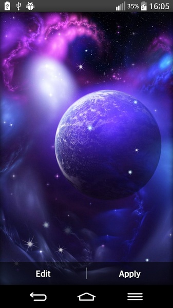Aurora Live Wallpaper - Preview 5