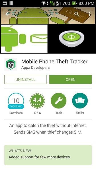 Track Android Hacker - Preview 1