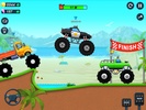 Monster Truck Games-Boys Games screenshot 8