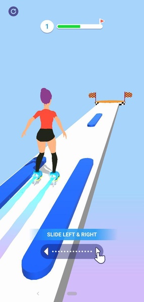 Rocket Skater - Preview 2