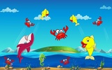 Fish Ninja - Doodle game screenshot 2