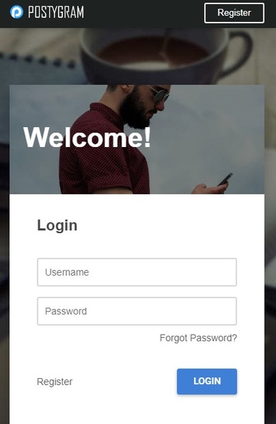 Postygram - Preview 3
