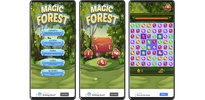 Magic Forest screenshot 1