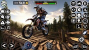 Motocross Racing Offline Games screenshot 8