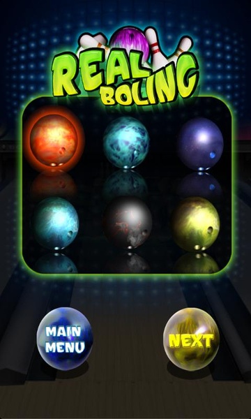 Bowling Game - Preview 4