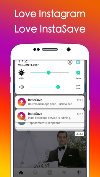 InstaSave Repost for Instagram - download & save - Preview 6