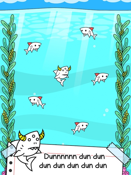 Shark Evolution Clicker - Preview 5
