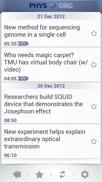 Phys.org News - Preview 4
