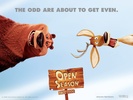 Open Season Wallpaper screenshot 1