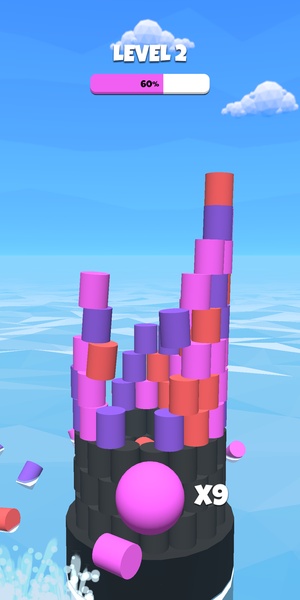 Tower Color - Preview 3