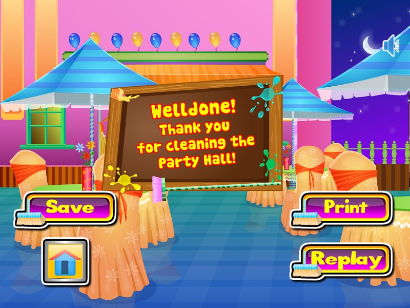 First Party Clean up - Preview 1