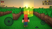 Pixel Maze 3D - Labyrinth Game screenshot 1