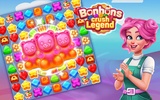 Bonbons Crush Legend screenshot 11