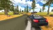 E63 AMG Drift Simulator screenshot 3