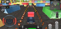 Euro Heavy Truck Drive-Driving Simulator screenshot 8