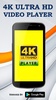 4K Ultra HD Video Player Free screenshot 3